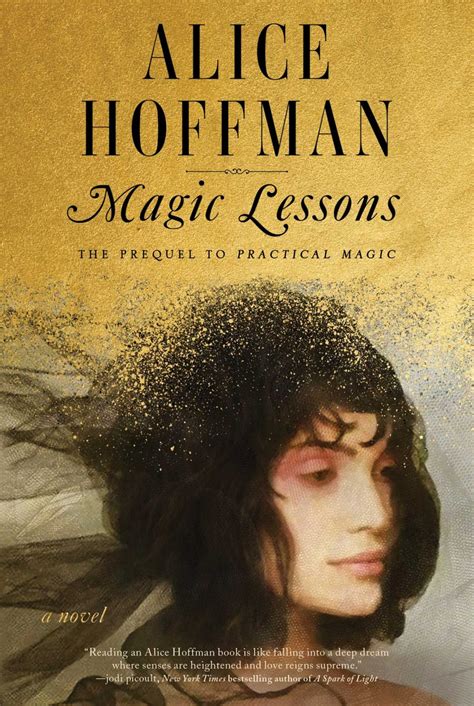 Magic lesson alice hoffman